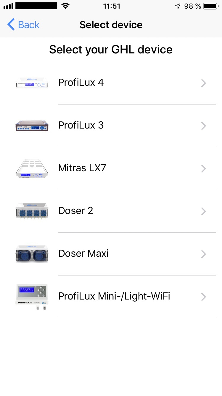 How to access GHL Devices with GHL Connect App – GHL (International)