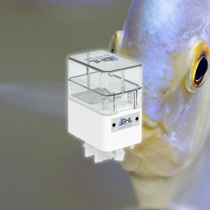 Automatic Fish Feeder GHL International