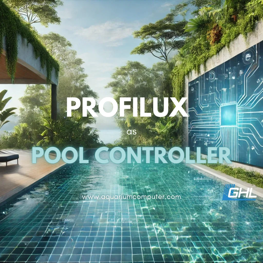 ProfiLux as Pool Controller