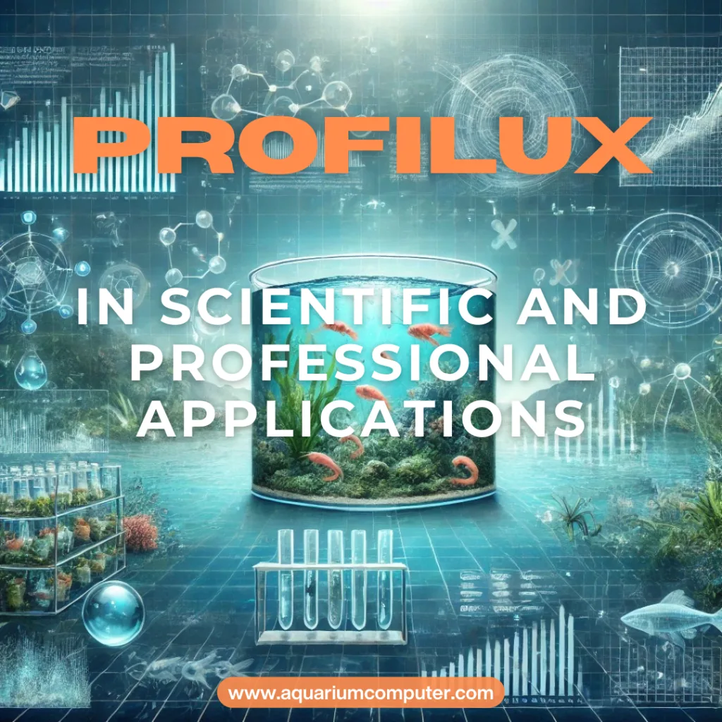 ProfiLux in Large-Scale and Research Applications