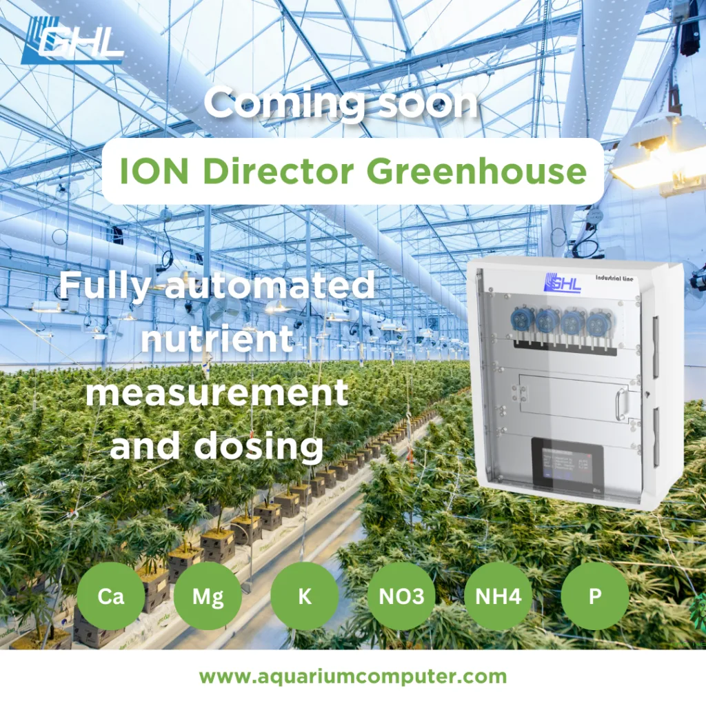 ION Director Technology Expands into Greenhouses